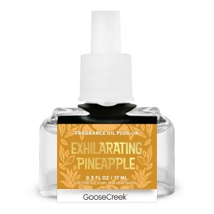 Exhilarating Pineapple Plug-in Refill