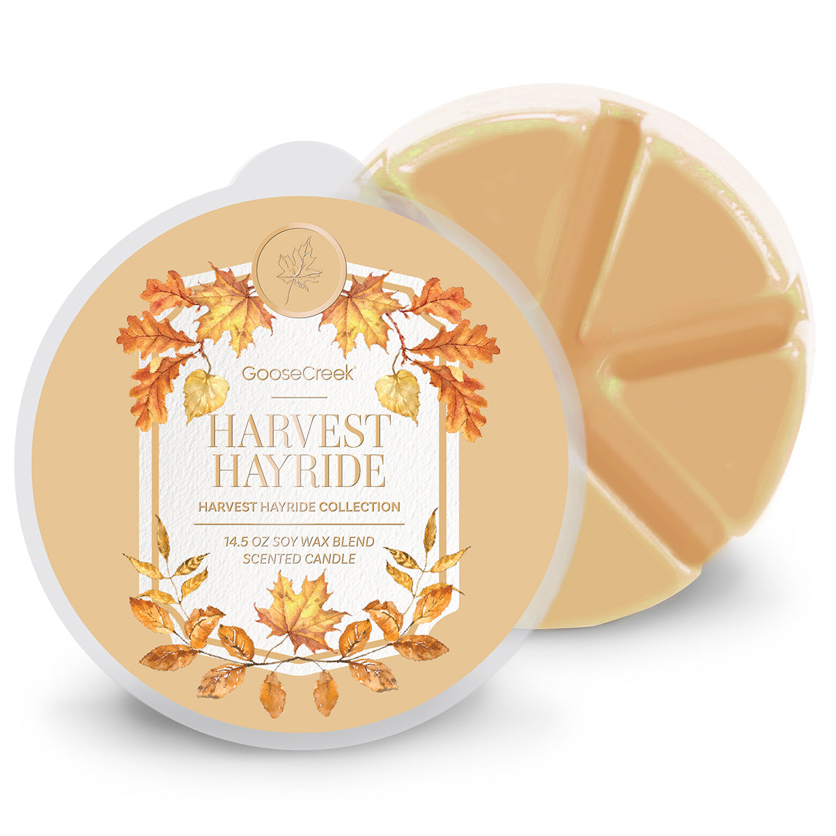 Harvest Hayride Wax Melt