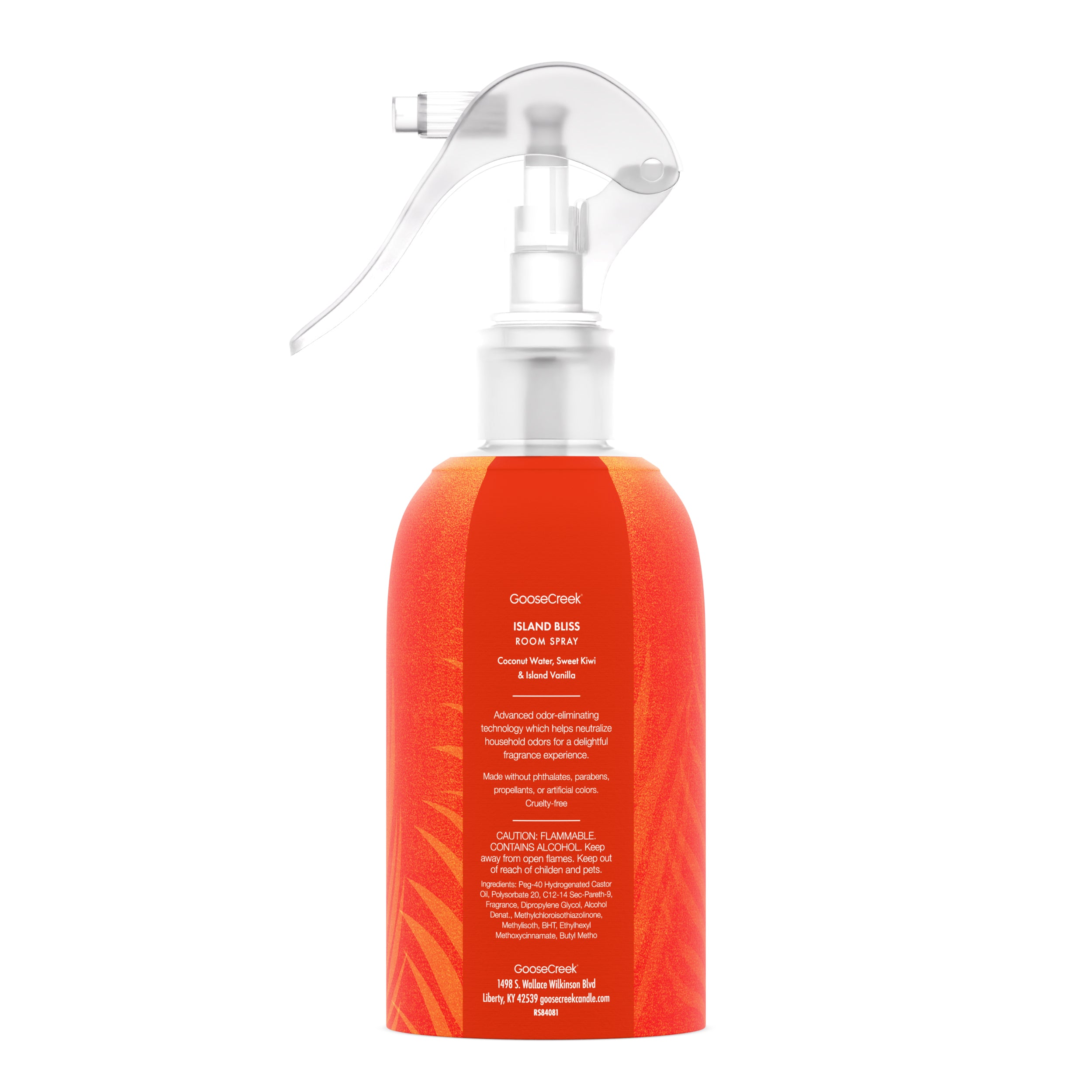 Island Bliss Odor Eliminating Room Spray - Image 3