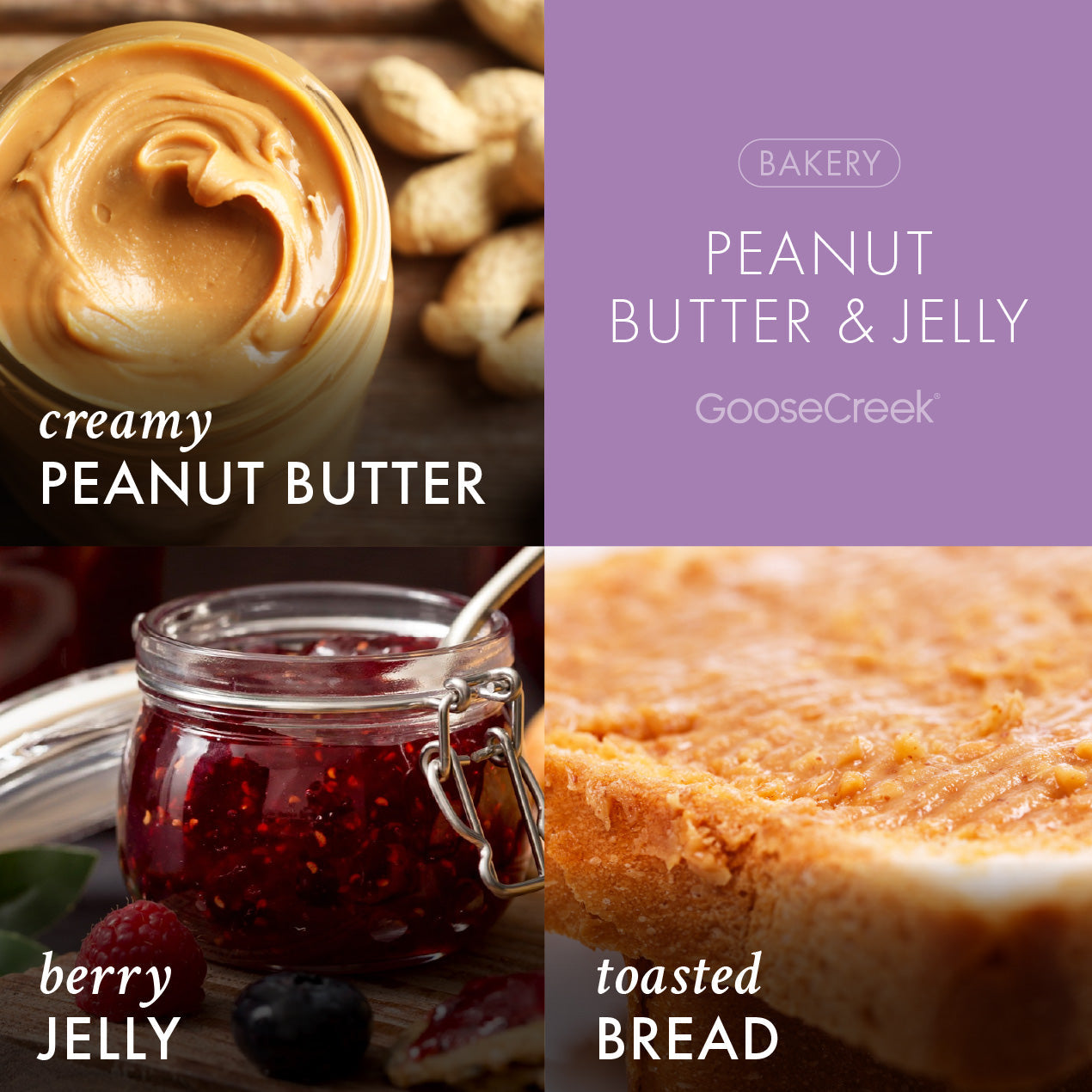 Peanut Butter & Jelly Wax Melt - Image 2
