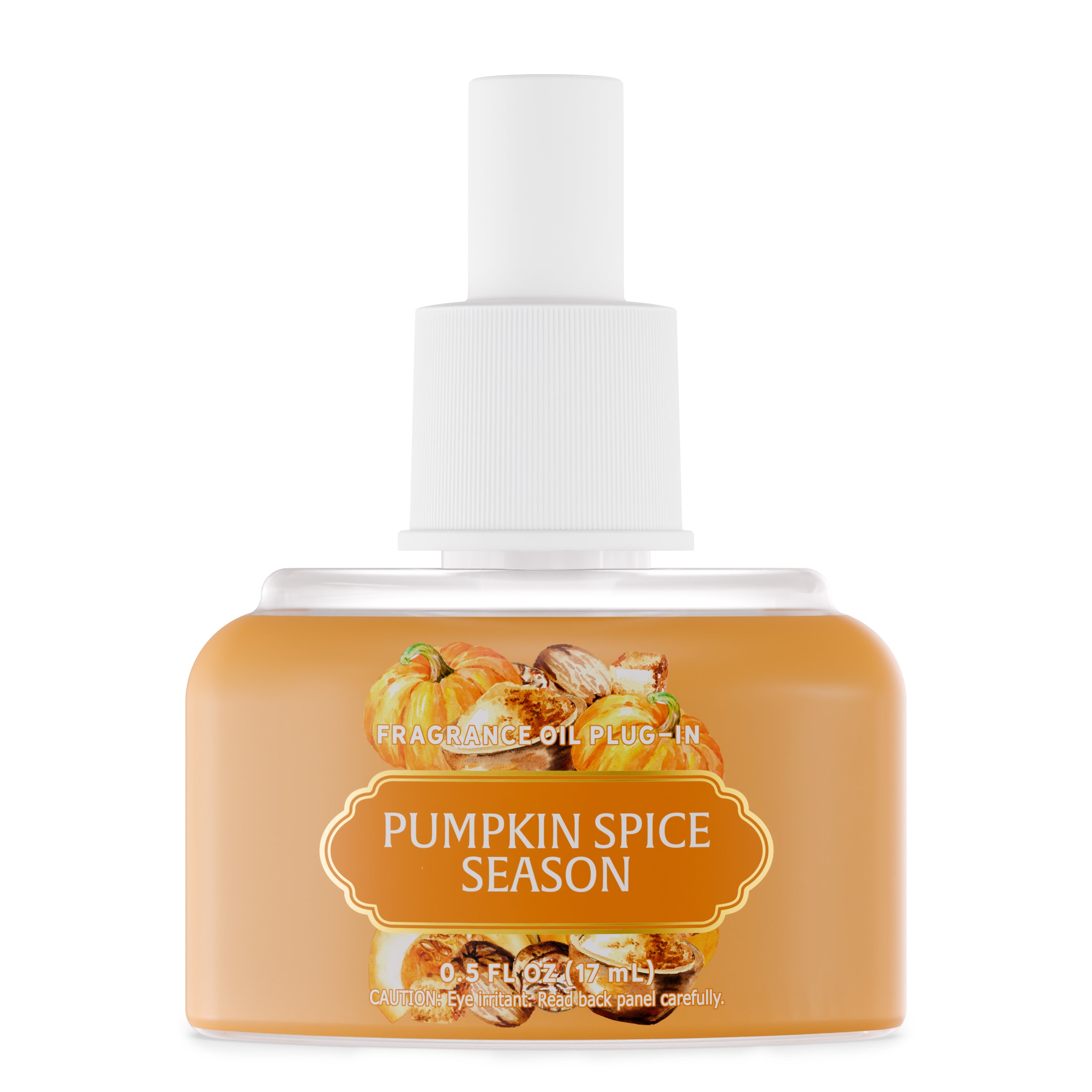 Pumpkin Spice Season Plug-in Refill