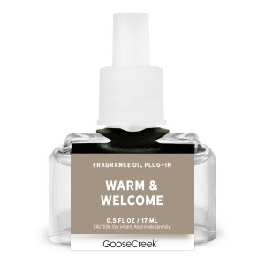 Warm & Welcome Plug-in Refill